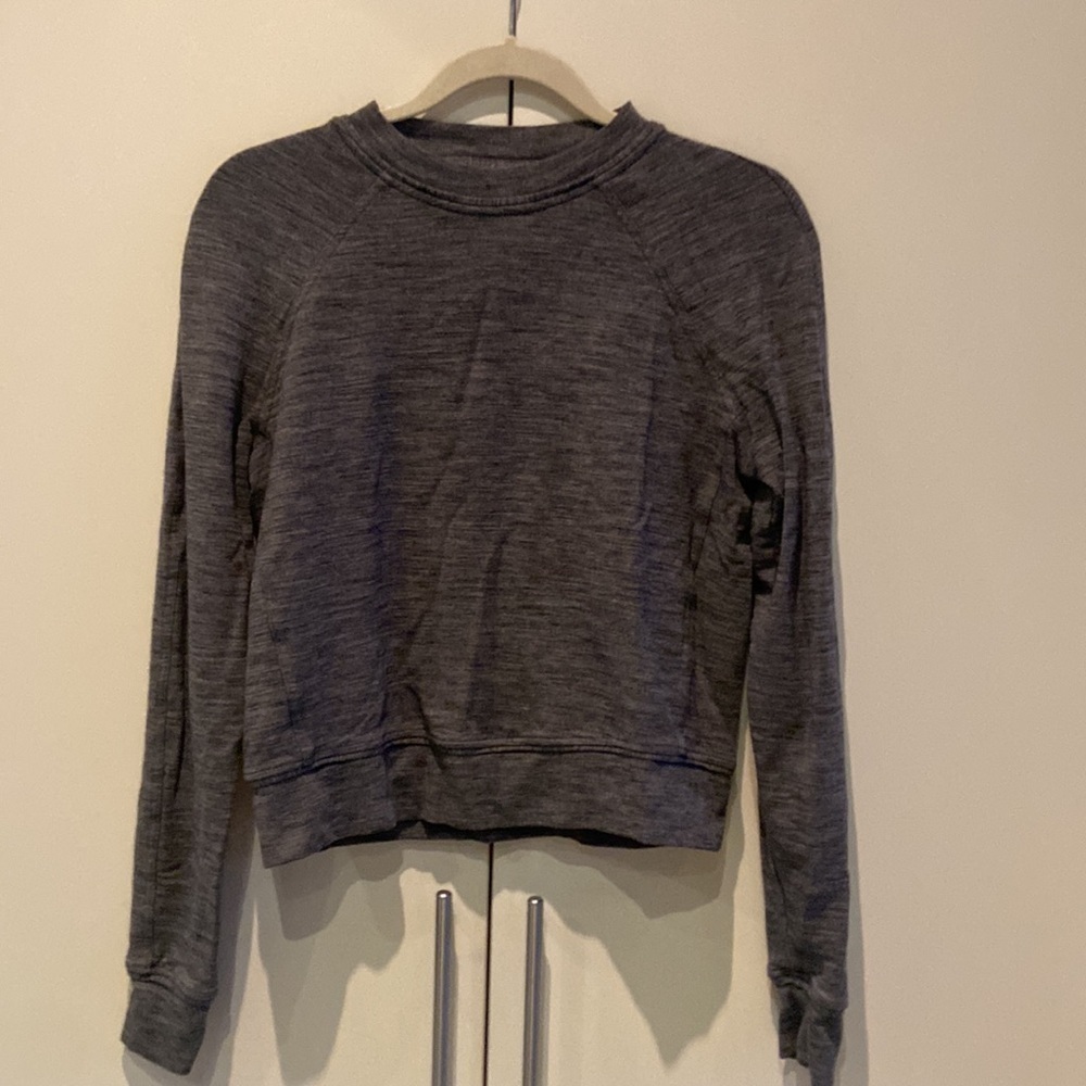 Lululemon Close Comfort Crewneck